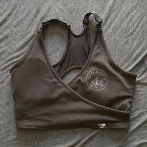 Golds Gym Gymshark Bra